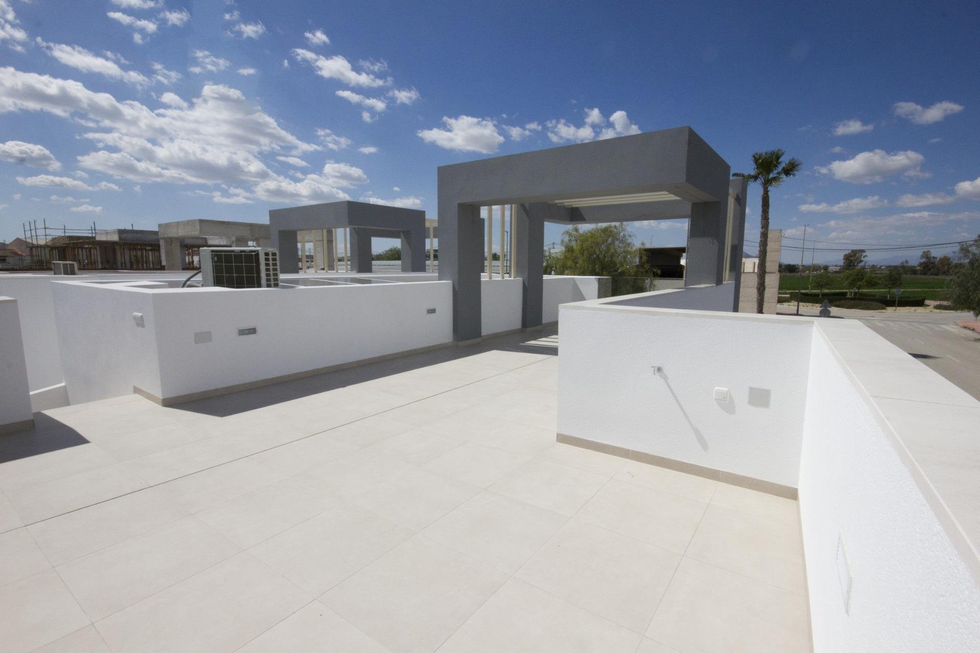 New Build - Ground Floor - San Fulgencio - pueblo