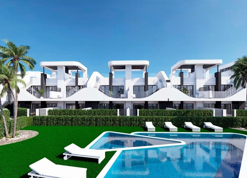 New Build - Ground Floor - San Fulgencio - pueblo