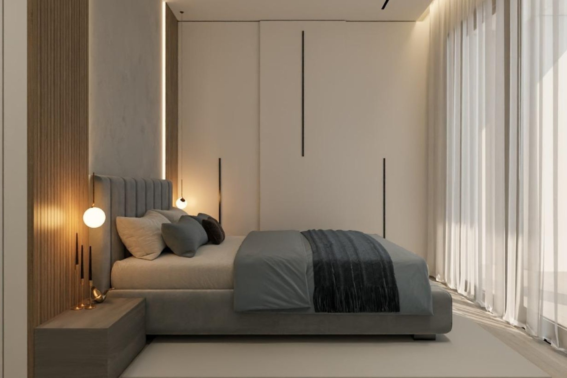 New Build - Ground Floor - Torrevieia - Center