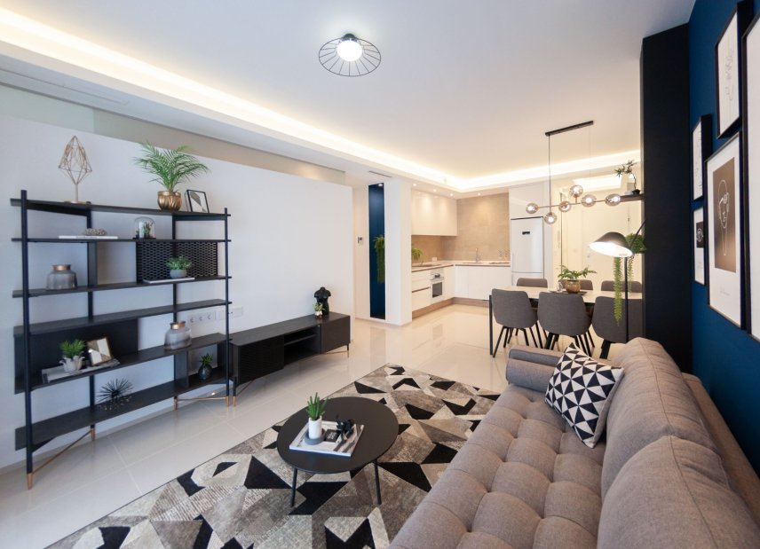 New Build - Penthouse - Ciudad Quesada - Doña pepa