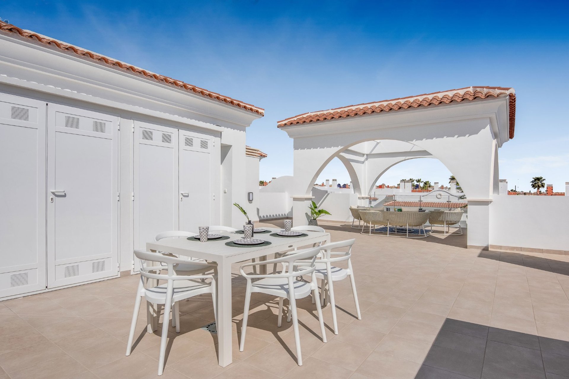 New Build - Penthouse - Ciudad Quesada - Doña pepa