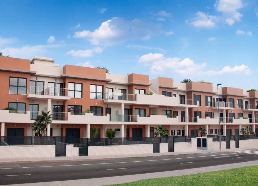 New Build - Penthouse - Orihuela Costa - La Zenia