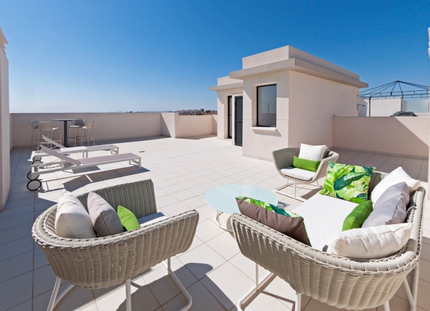 New Build - Penthouse - Orihuela Costa - La Zenia