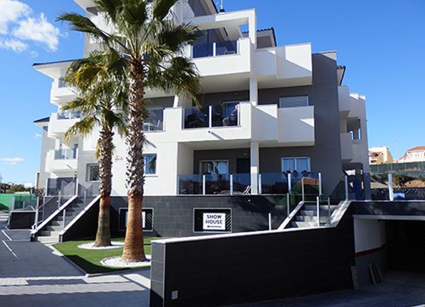 New Build - Penthouse - Orihuela Costa - Las filipinas