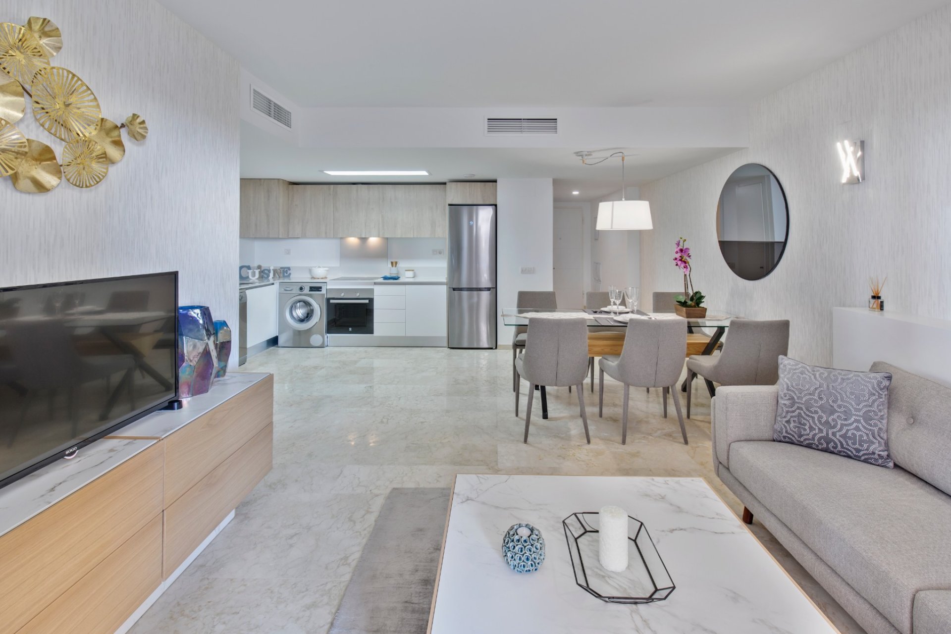 New Build - Penthouse - Punta Prima