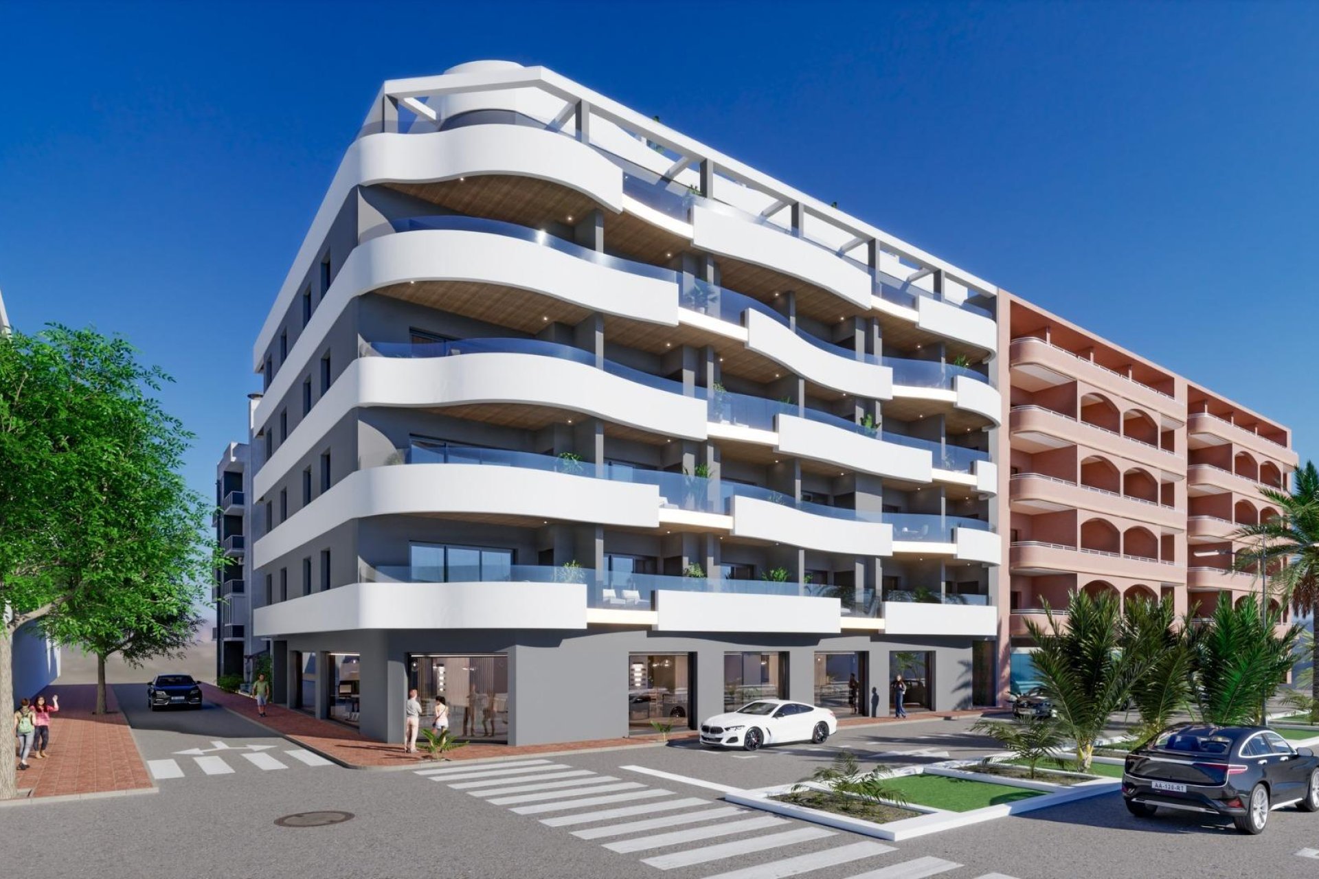 New Build - Penthouse - Torrevieia - Habaneras