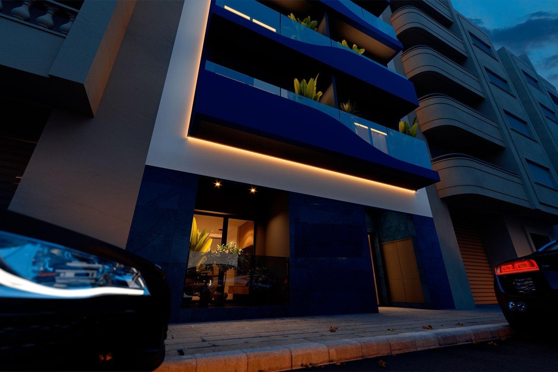 New Build - Penthouse - Torrevieia - Playa del Acequión