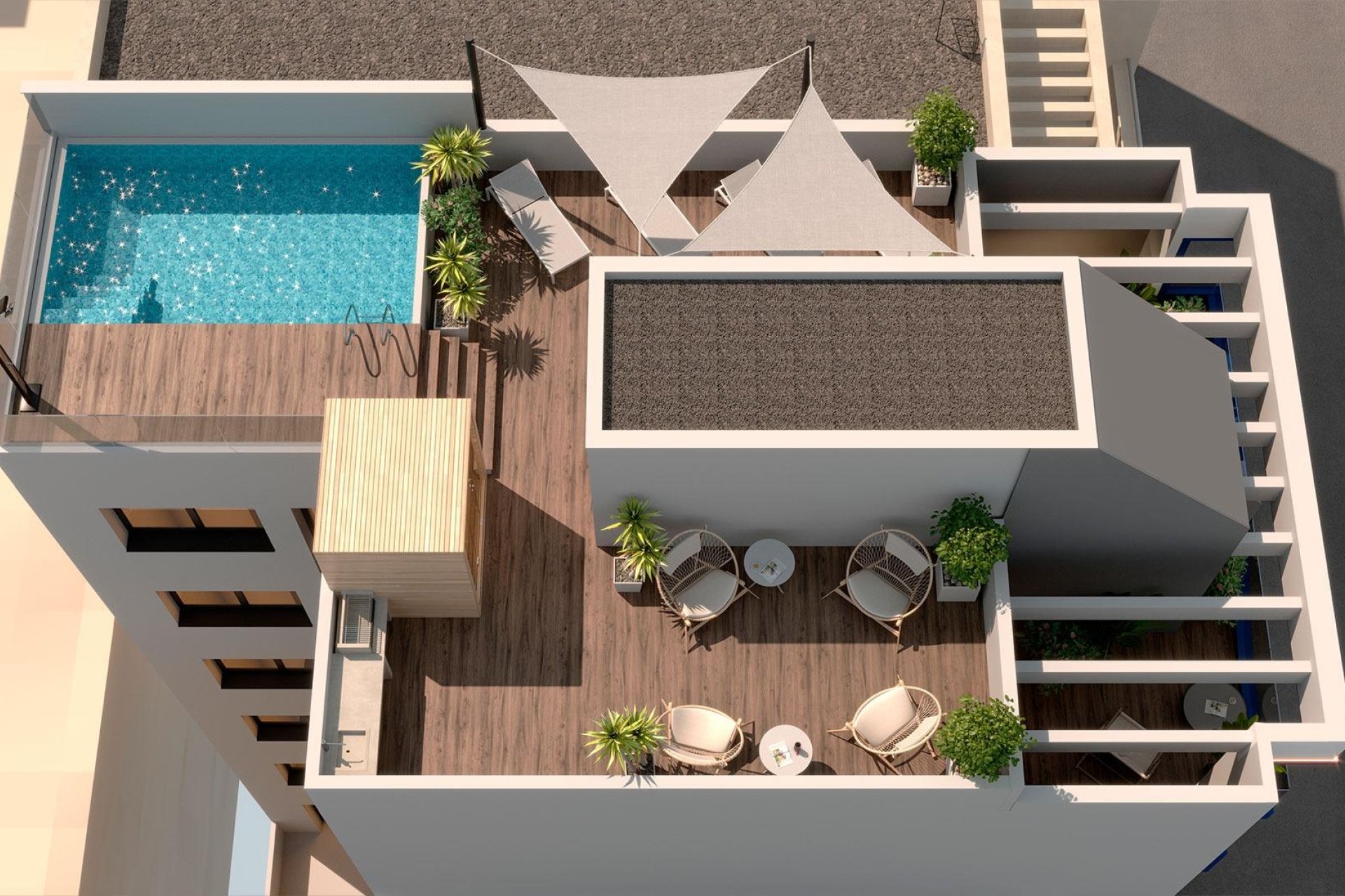New Build - Penthouse - Torrevieia - Playa del Acequión