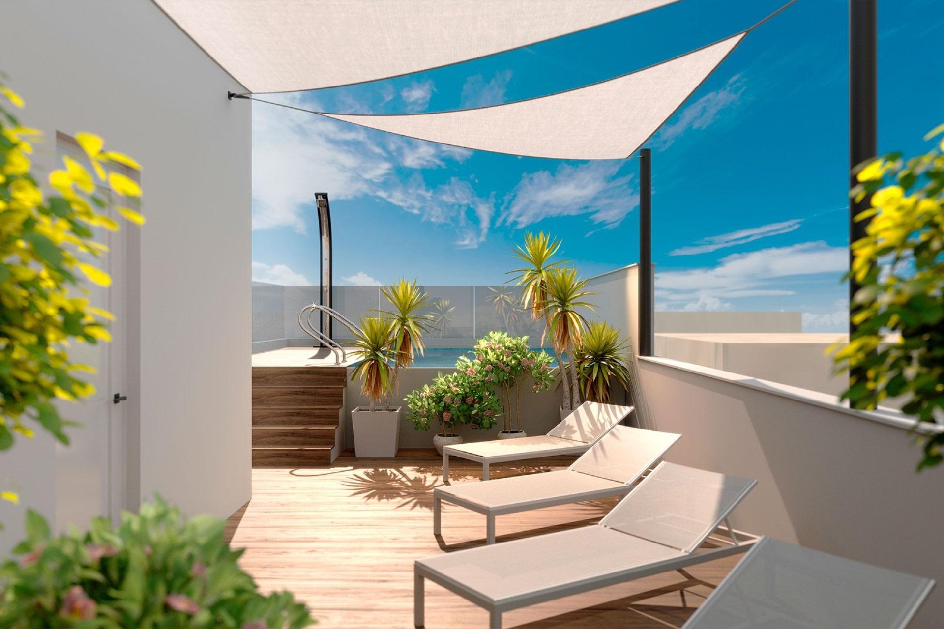 New Build - Penthouse - Torrevieia - Playa del Acequión