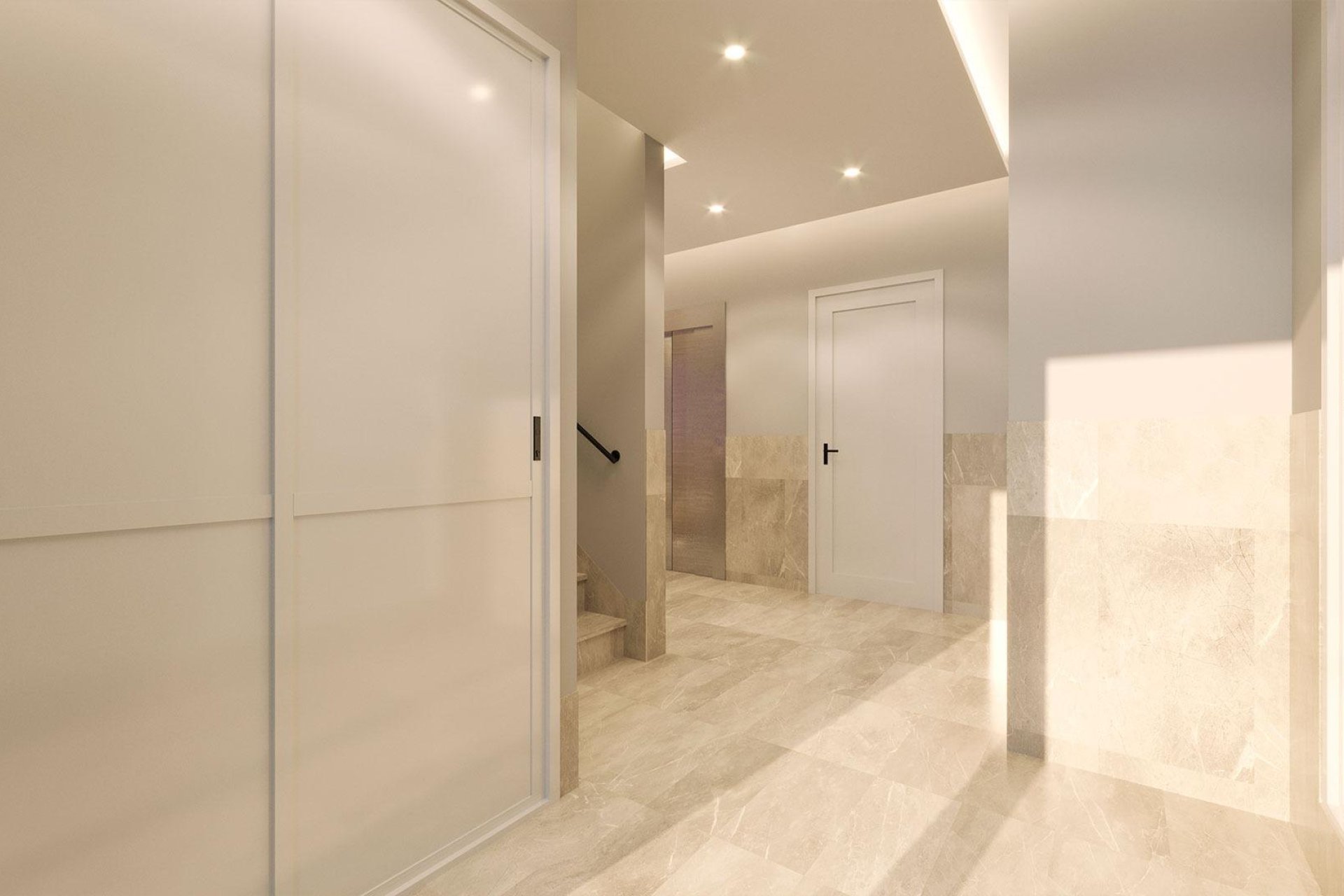 New Build - Penthouse - Torrevieia - Playa del Acequión