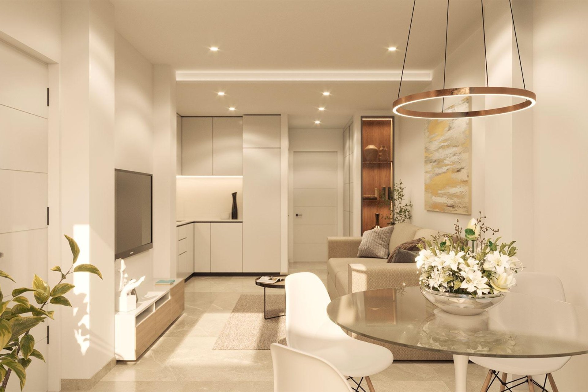 New Build - Penthouse - Torrevieia - Playa del Acequión