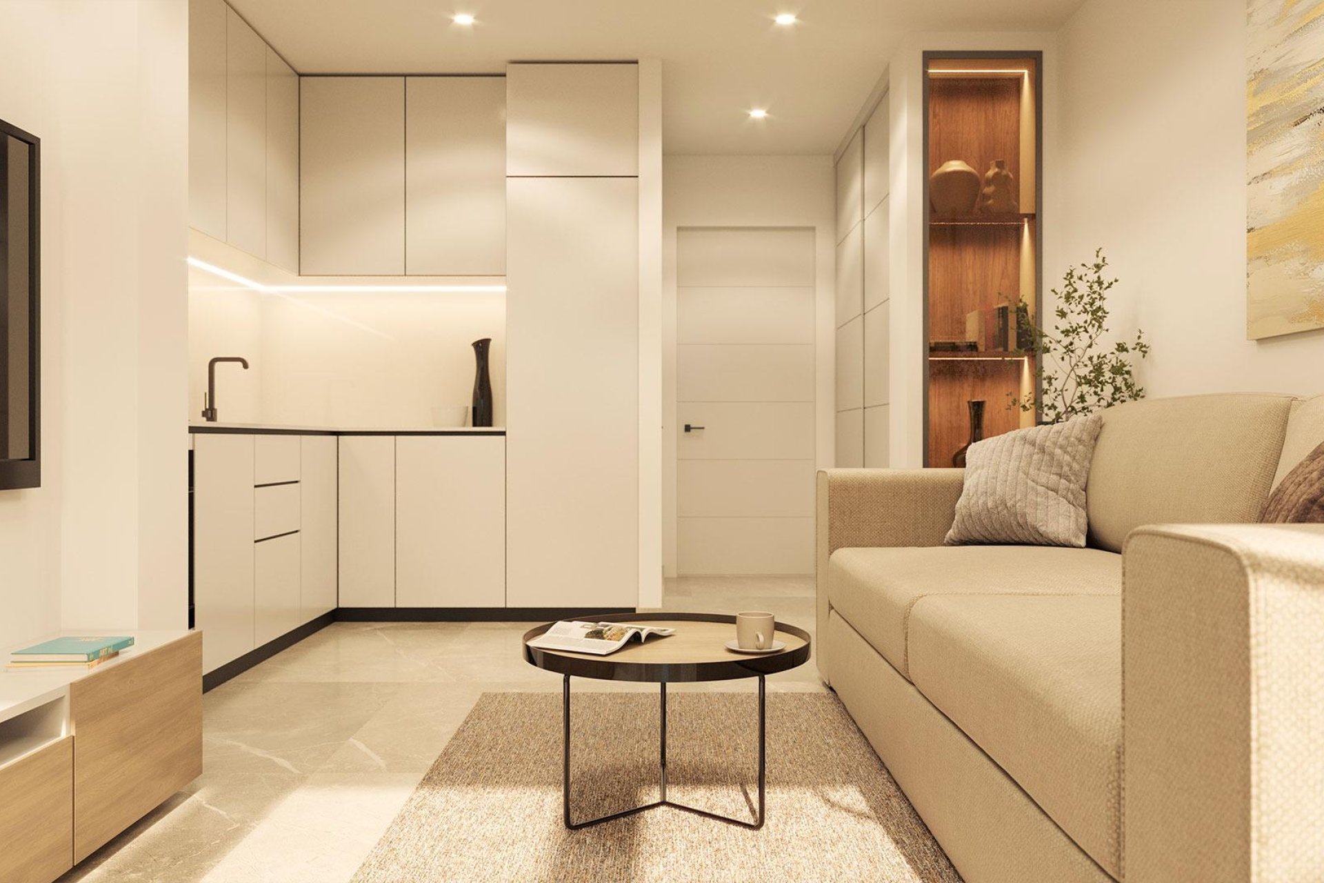 New Build - Penthouse - Torrevieia - Playa del Acequión