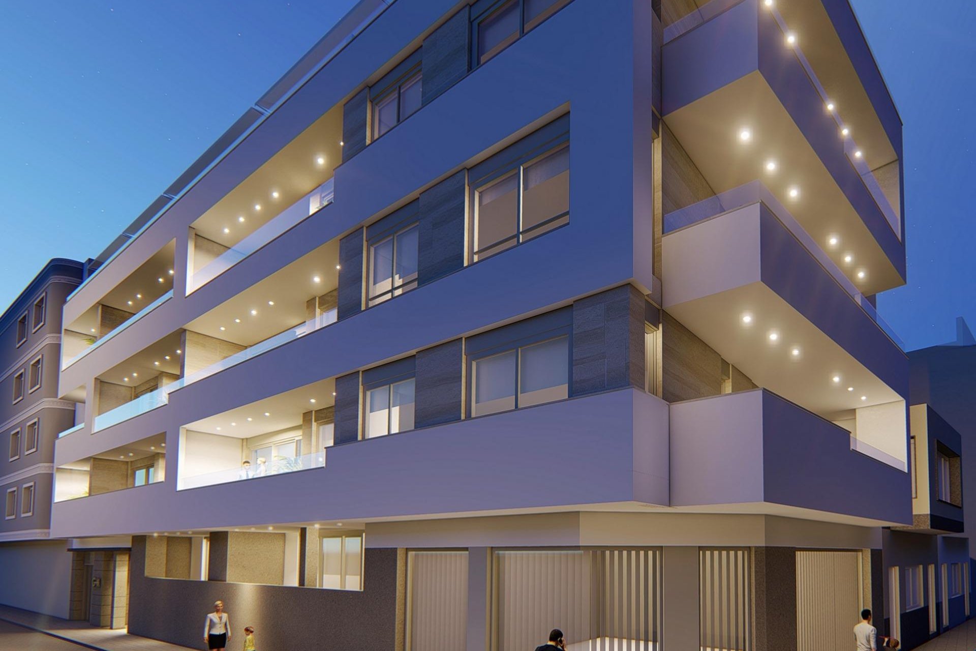 New Build - Penthouse - Torrevieia - Playa del Cura