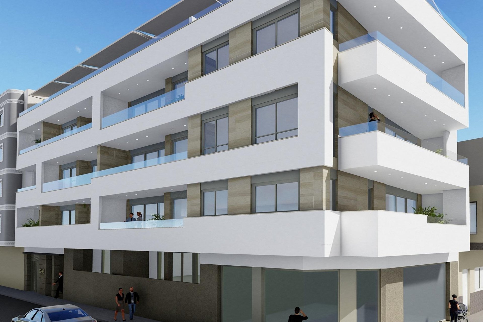New Build - Penthouse - Torrevieia - Playa del Cura