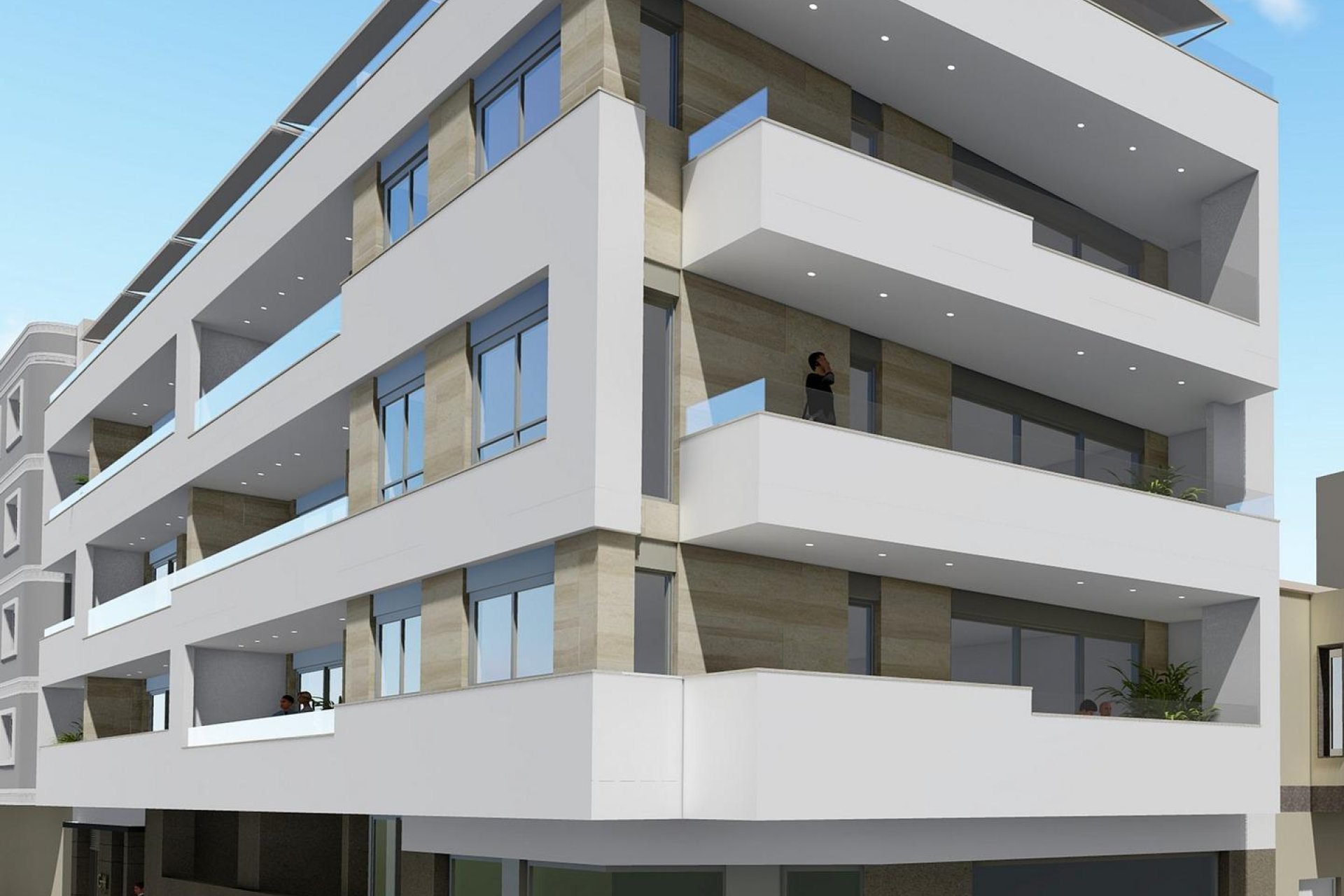 New Build - Penthouse - Torrevieia - Playa del Cura