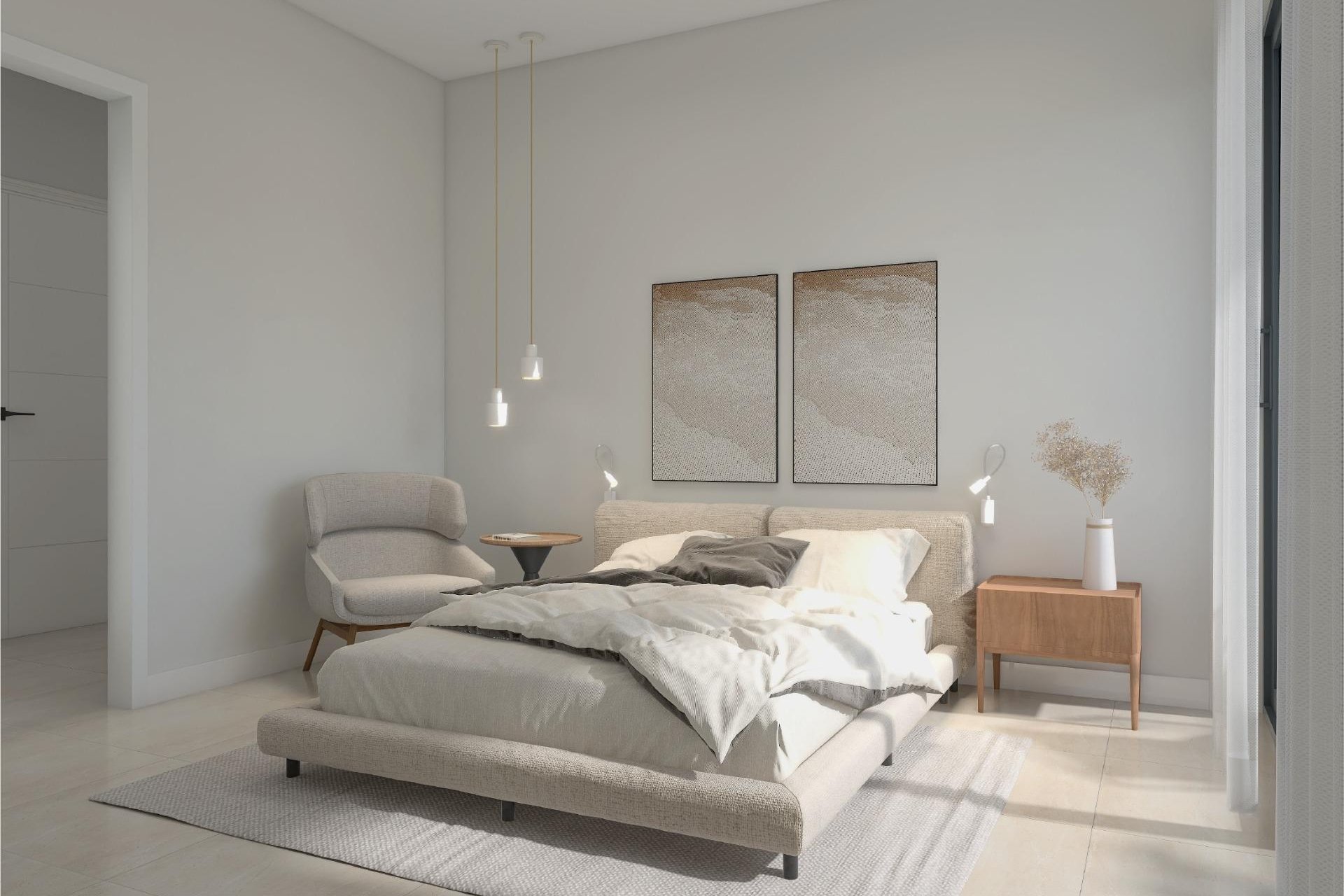 New Build - Penthouse - Torrevieia - Playa del Cura