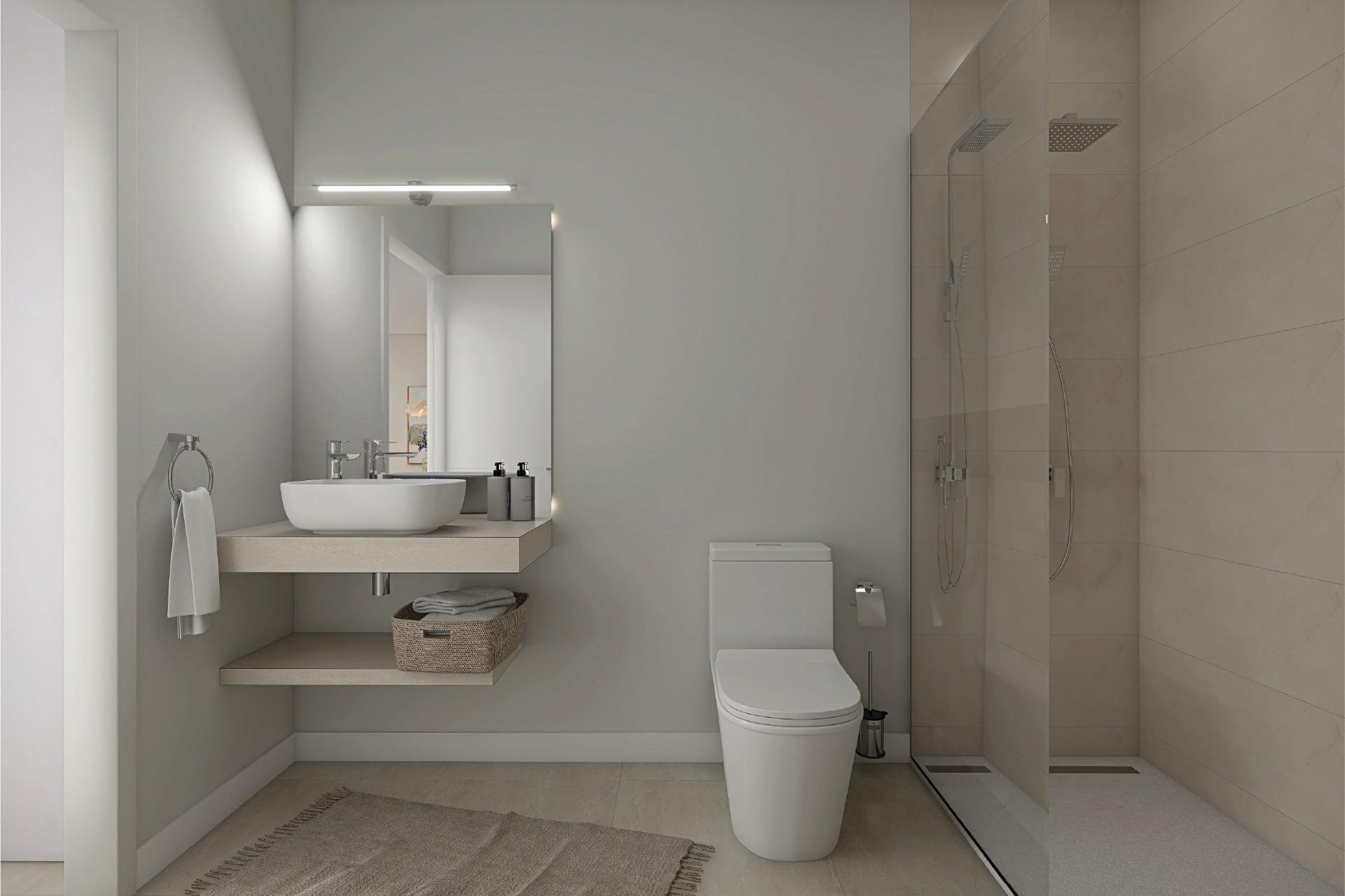 New Build - Penthouse - Torrevieia - Playa del Cura