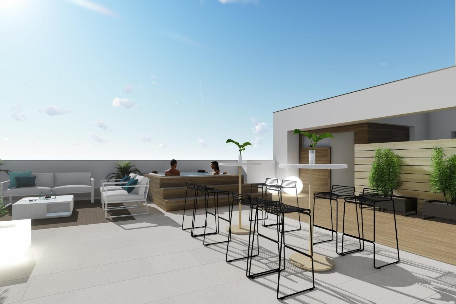 New Build - Penthouse - Torrevieia - Playa del Cura