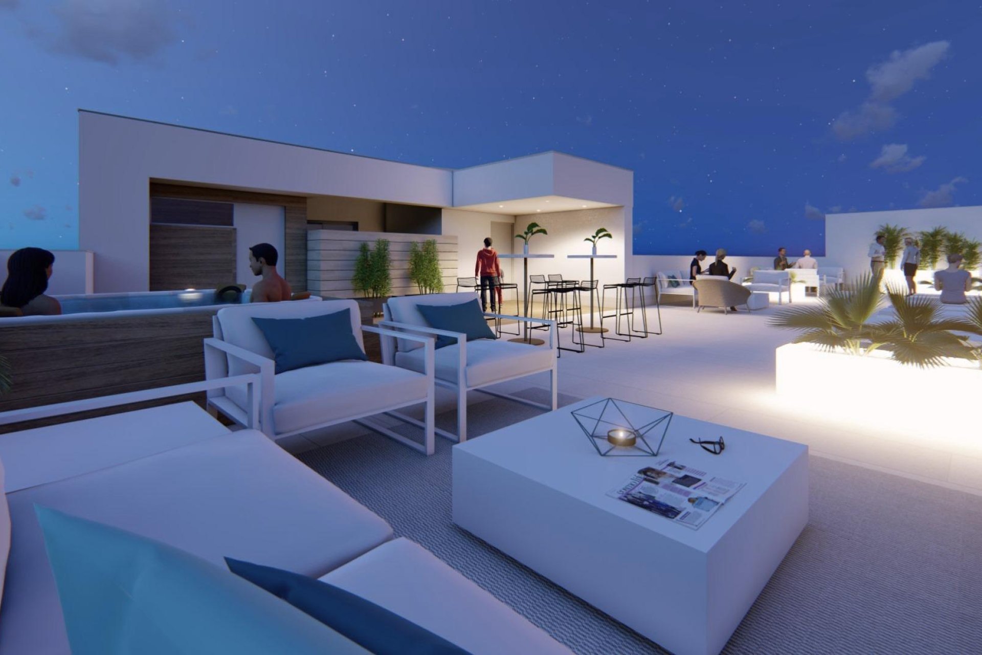 New Build - Penthouse - Torrevieia - Playa del Cura