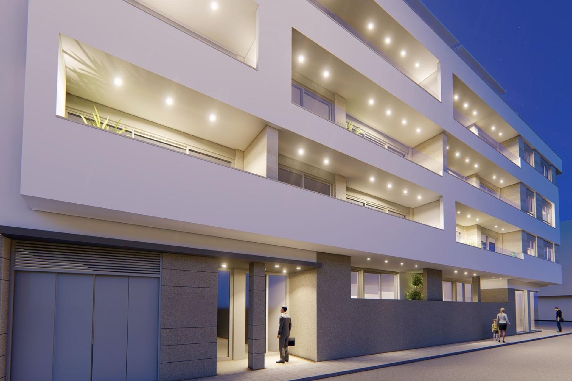New Build - Penthouse - Torrevieia - Playa del Cura