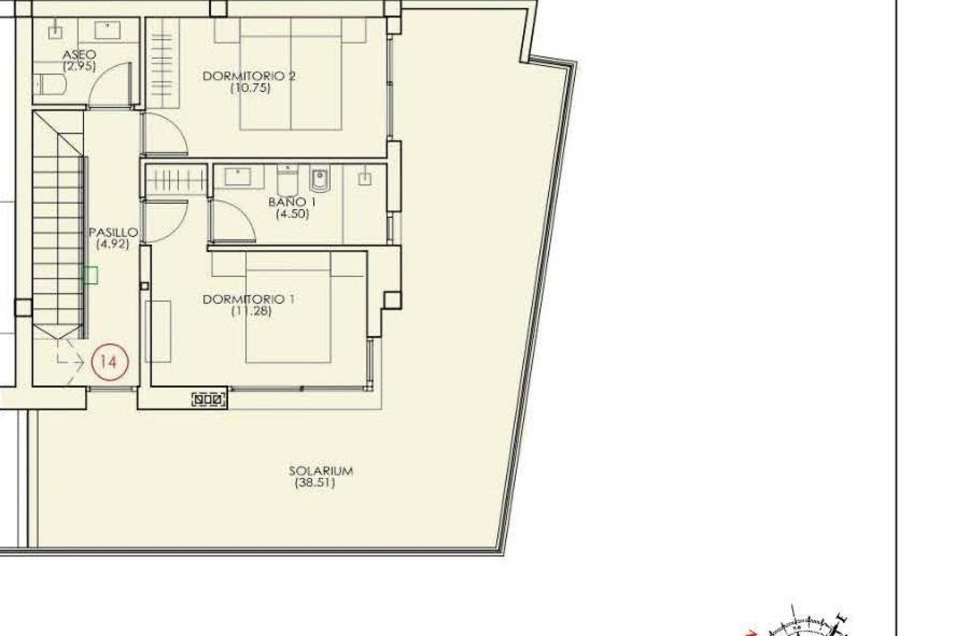 New Build - Penthouse - Torrevieia - Playa del Cura