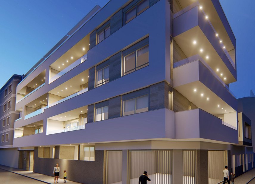 New Build - Penthouse - Torrevieia - Playa del Cura