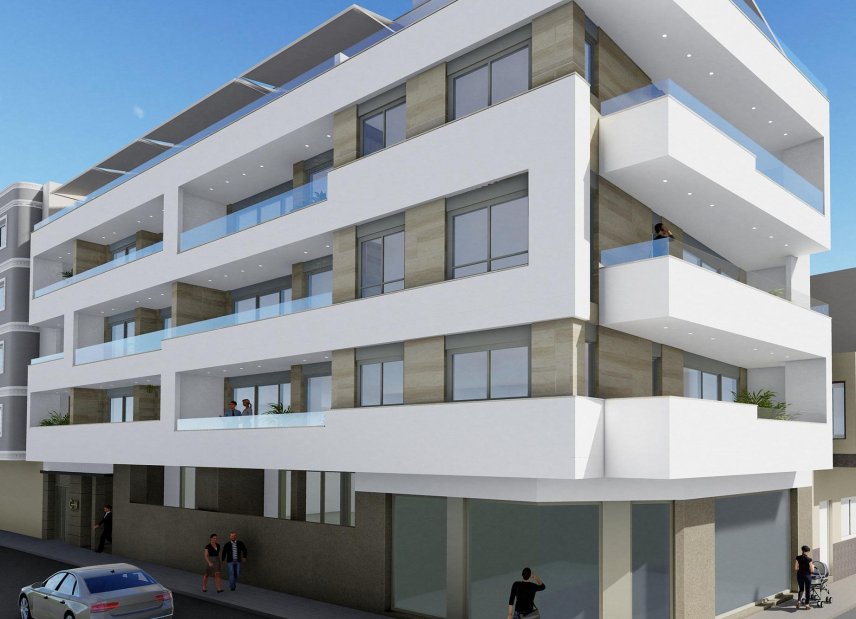 New Build - Penthouse - Torrevieia - Playa del Cura