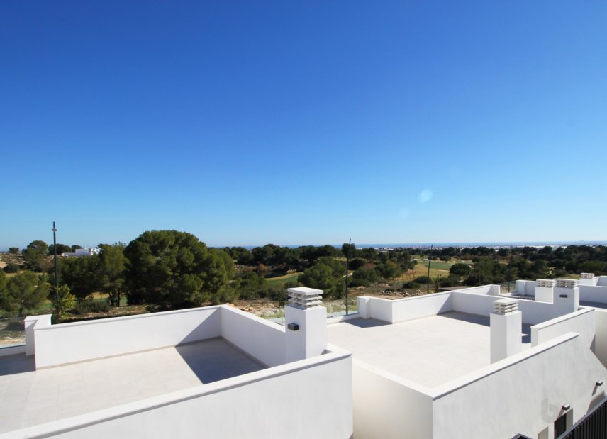 New Build - Rural Property - Pilar de la Horadada - Lo Romero Golf