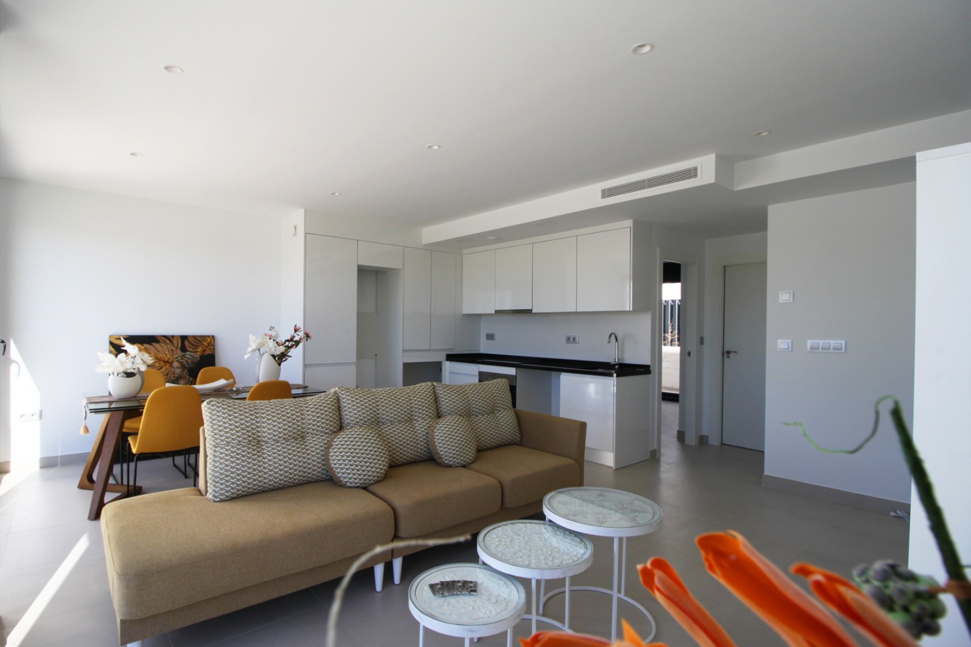 New Build - Rural Property - Pilar de la Horadada - Lo Romero Golf