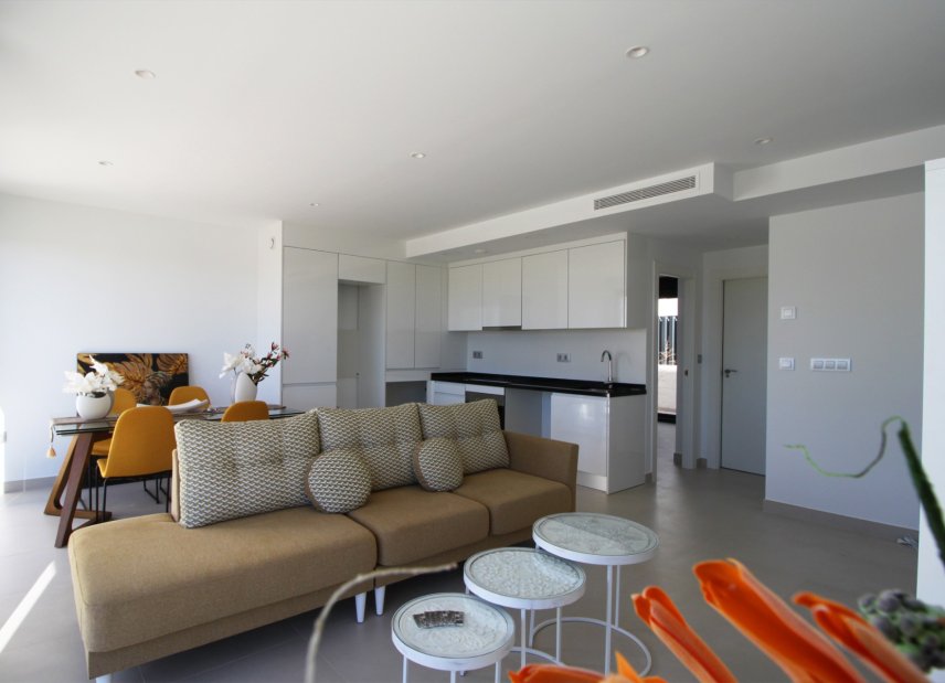 New Build - Rural Property - Pilar de la Horadada - 