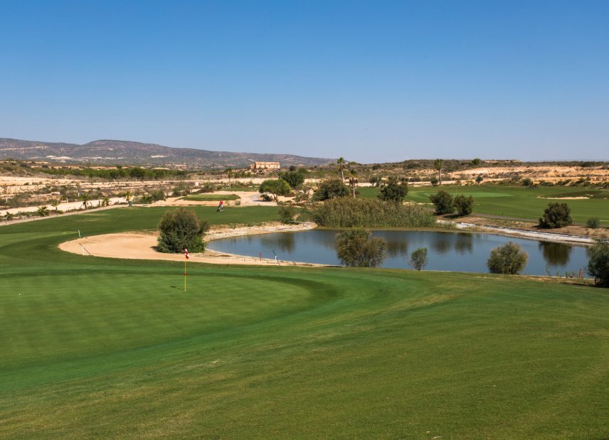 New Build - Townhouse - Balsicas - 