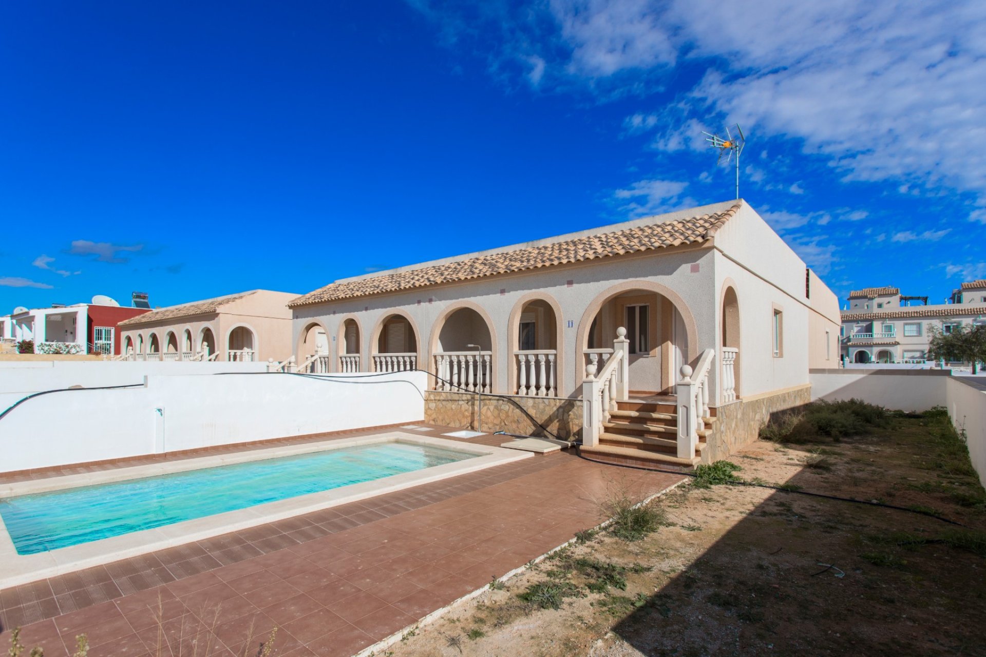 New Build - Townhouse - Balsicas - 