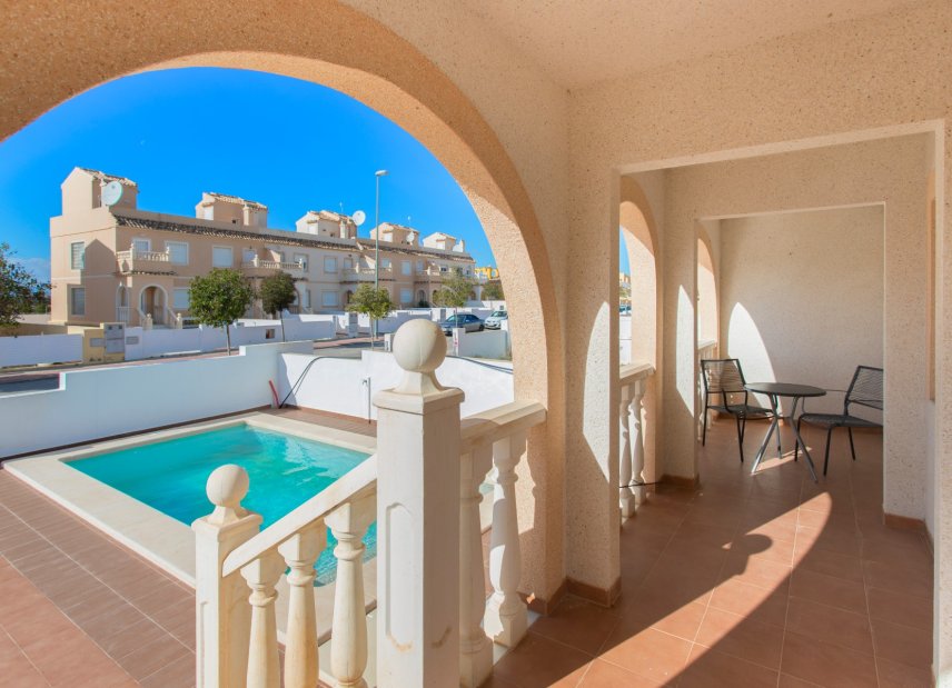 New Build - Townhouse - Balsicas - 