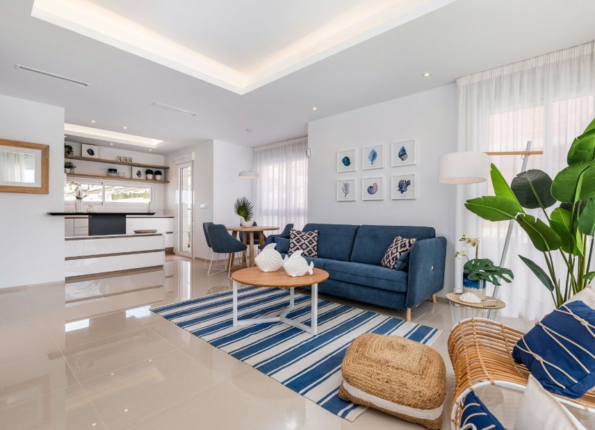 New Build - Townhouse - Ciudad Quesada - Doña pepa