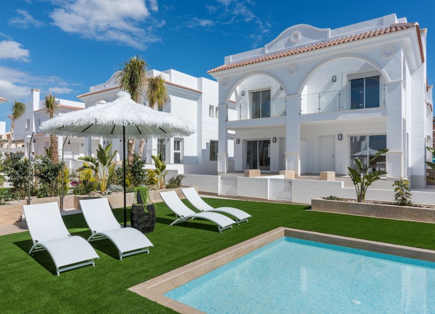 New Build - Townhouse - Ciudad Quesada - Doña pepa