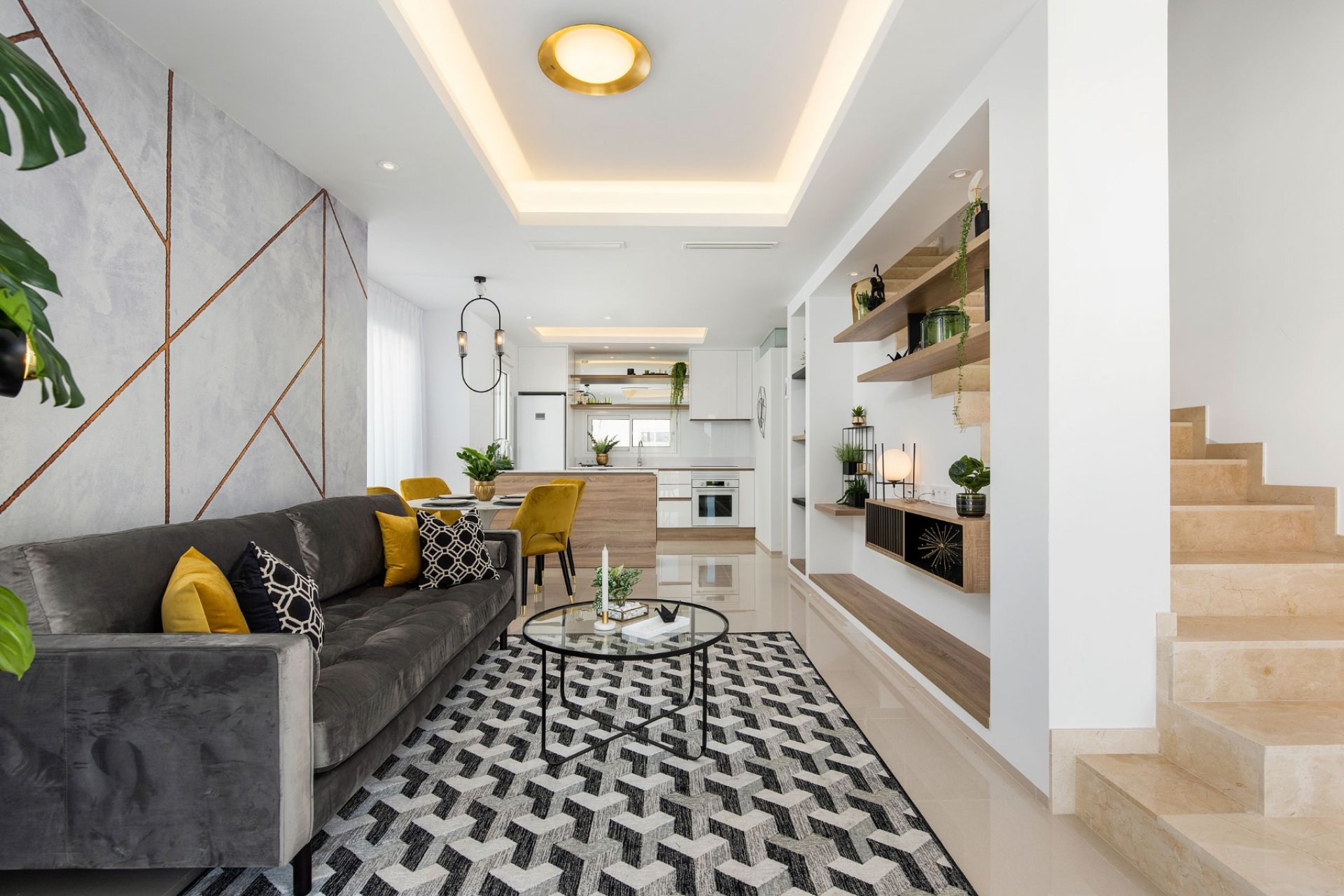 New Build - Townhouse - Ciudad Quesada - Doña pepa