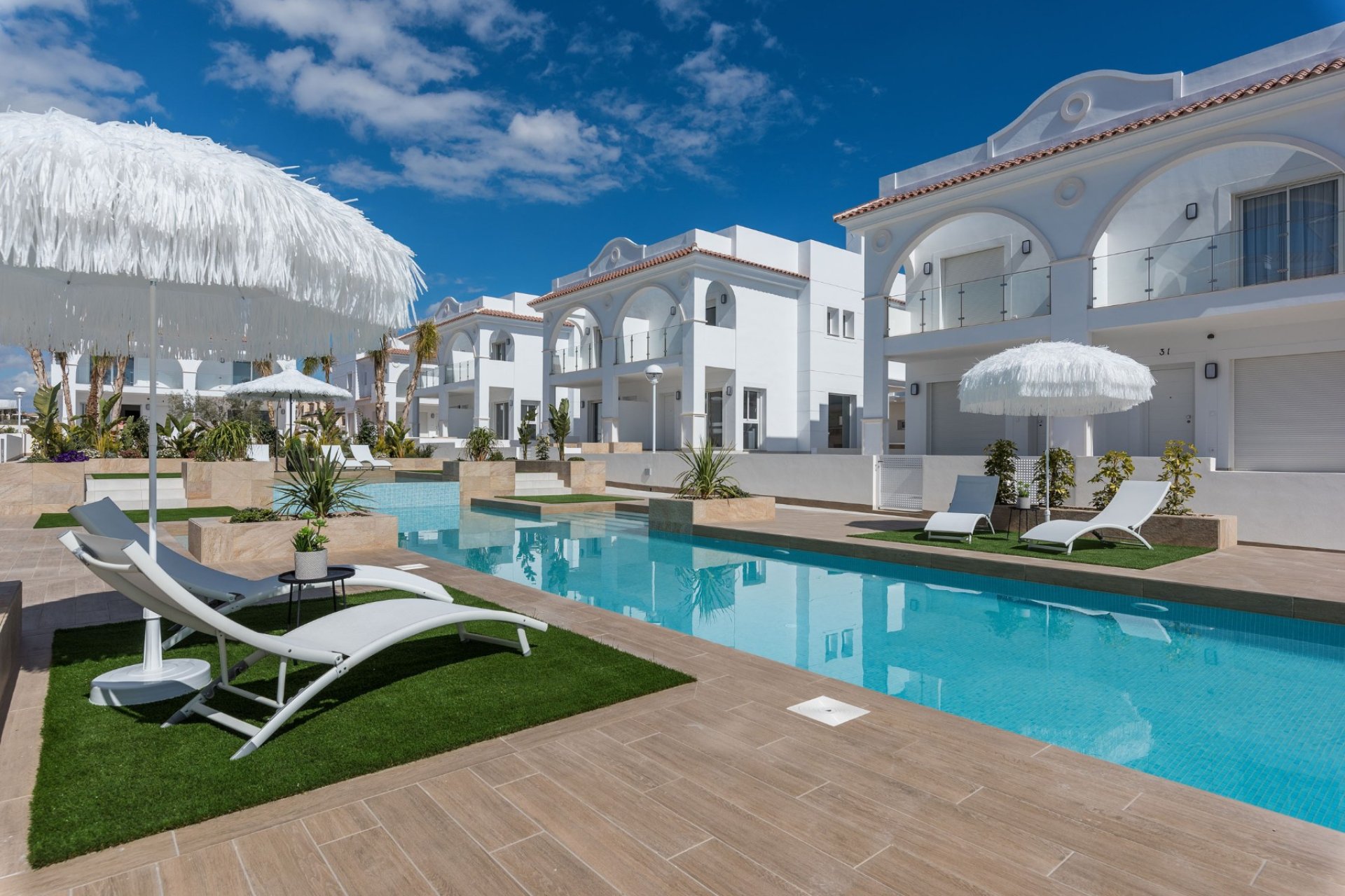 New Build - Townhouse - Ciudad Quesada - Doña pepa