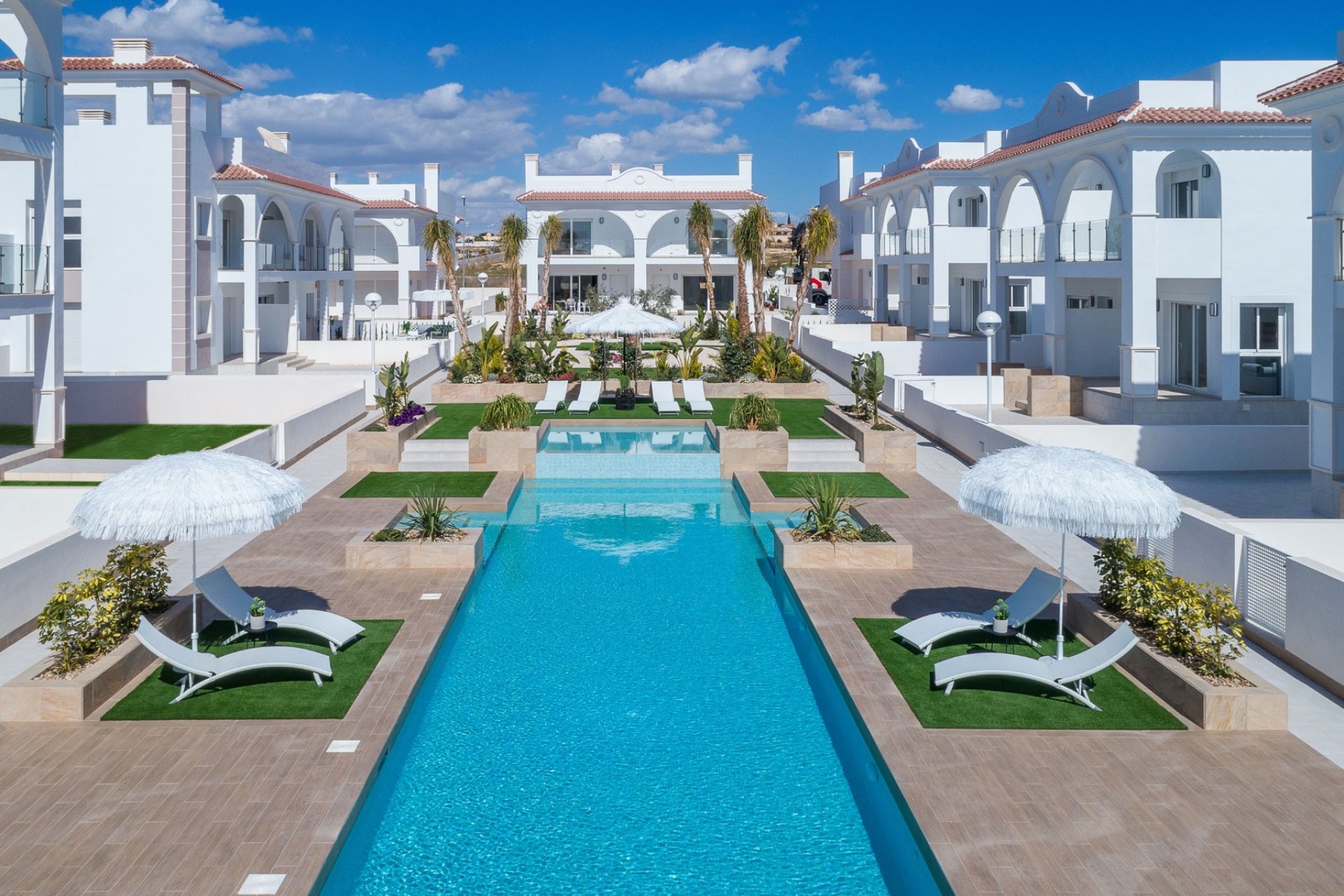 New Build - Townhouse - Ciudad Quesada - Doña pepa