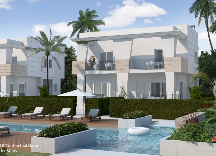 New Build - Townhouse - Ciudad Quesada - Doña pepa