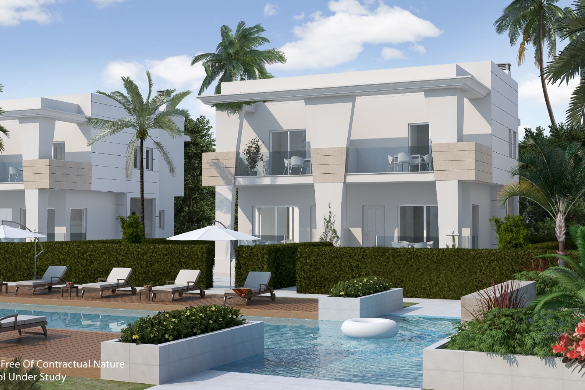 New Build - Townhouse - Ciudad Quesada - Doña pepa