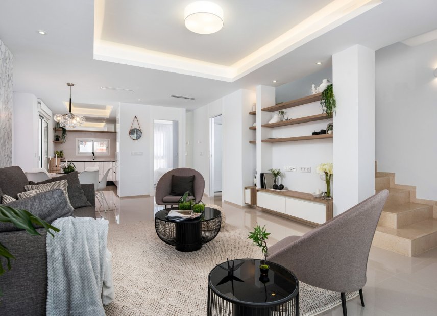 New Build - Townhouse - Ciudad Quesada - Doña pepa