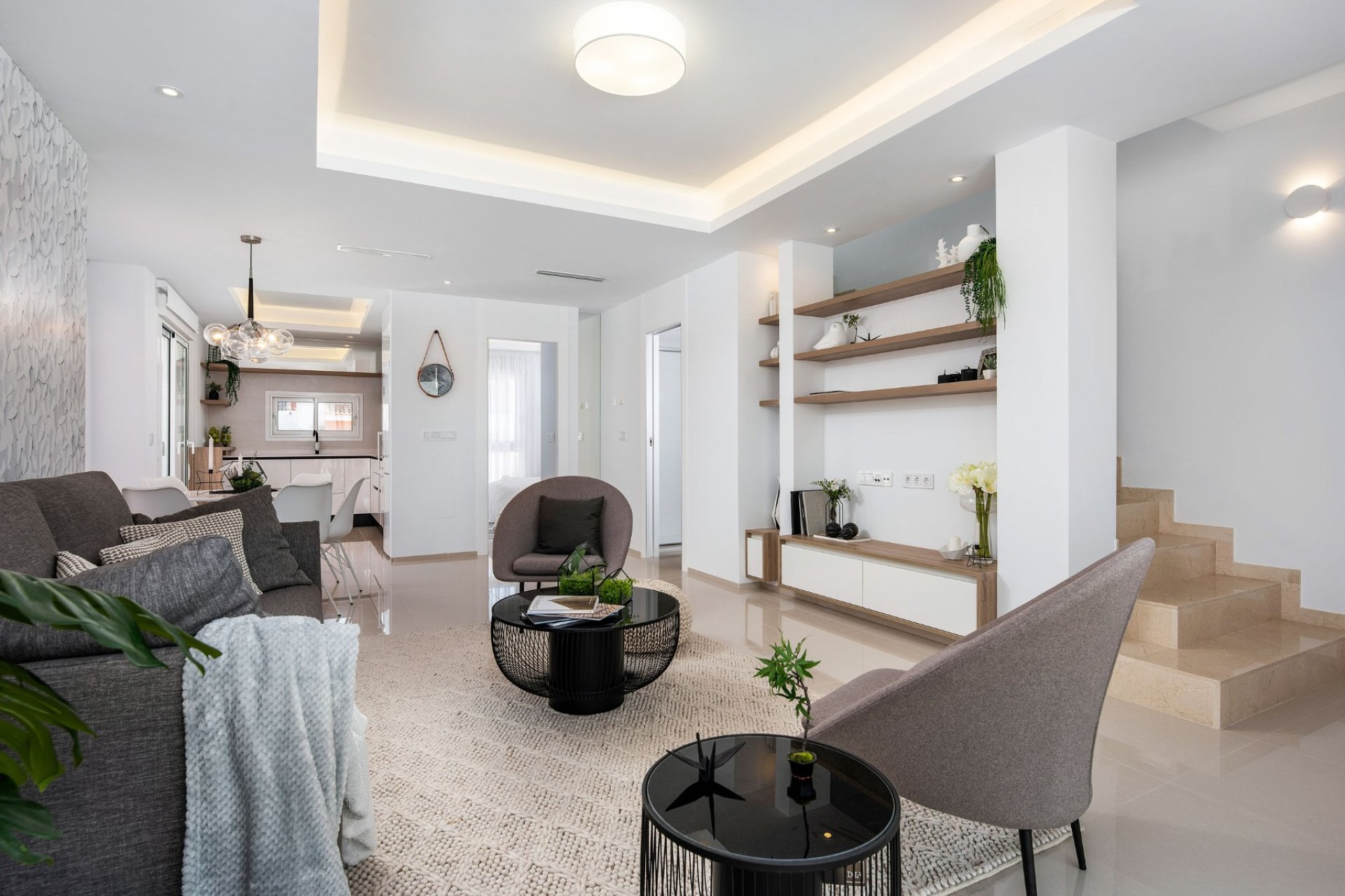 New Build - Townhouse - Ciudad Quesada - Doña pepa