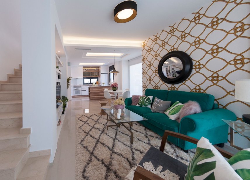 New Build - Townhouse - Ciudad Quesada - Doña pepa