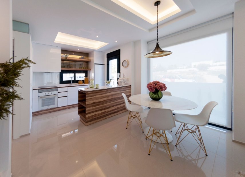 New Build - Townhouse - Ciudad Quesada - Doña pepa