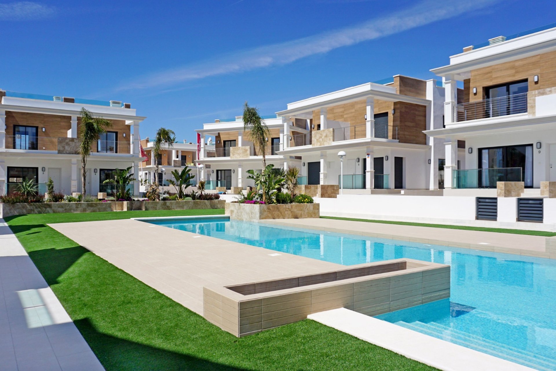 New Build - Townhouse - Ciudad Quesada - Doña pepa