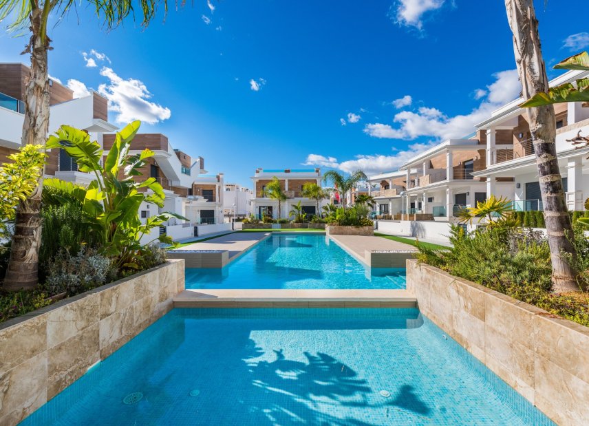 New Build - Townhouse - Ciudad Quesada - Doña pepa