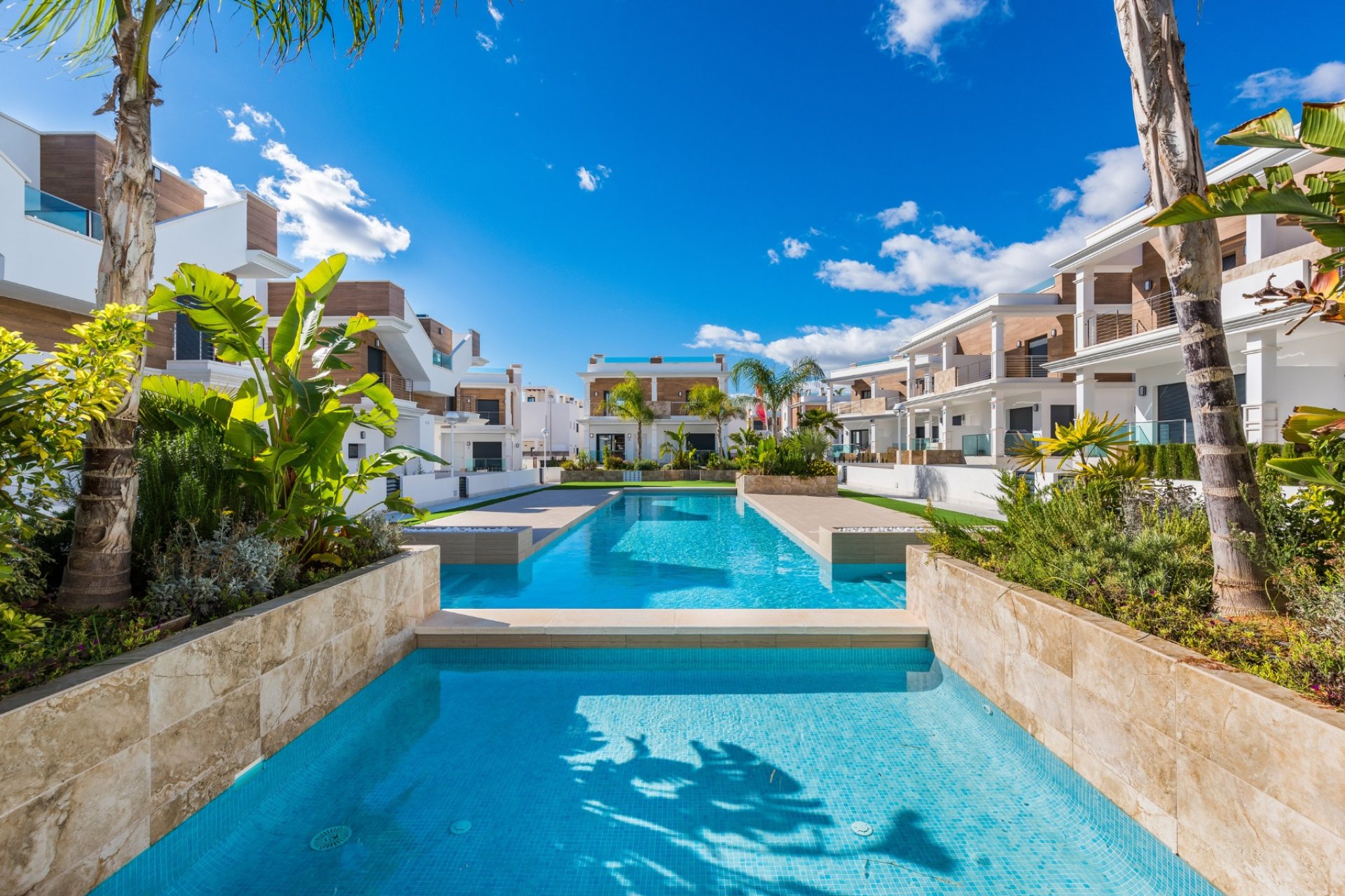 New Build - Townhouse - Ciudad Quesada - Doña pepa