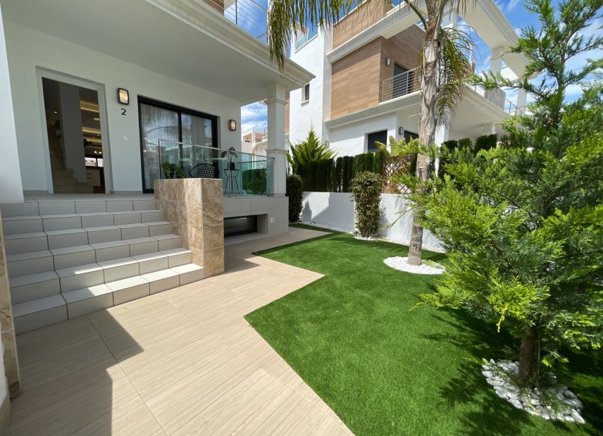 New Build - Townhouse - Ciudad Quesada - Doña pepa