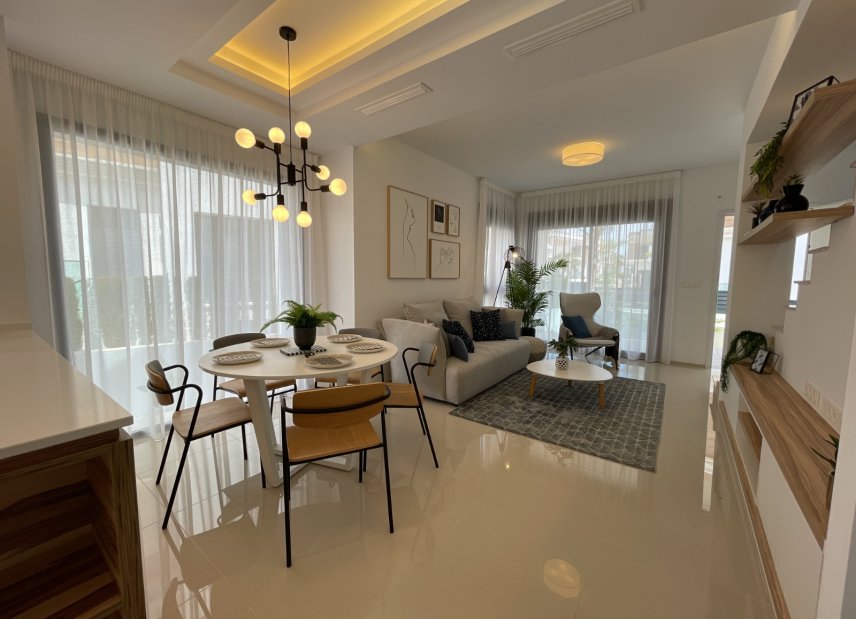 New Build - Townhouse - Ciudad Quesada - Doña pepa