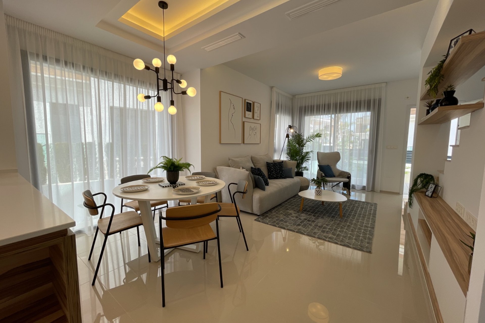 New Build - Townhouse - Ciudad Quesada - Doña pepa